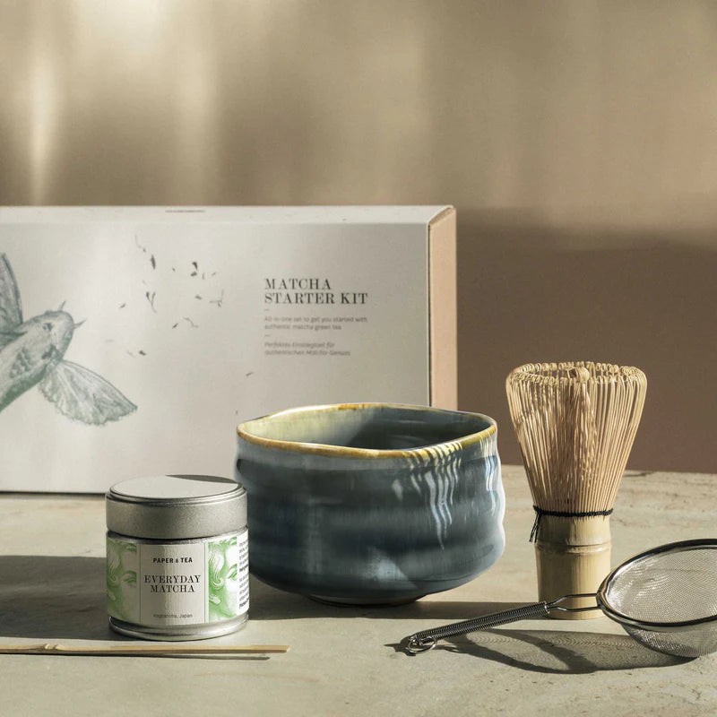 Matcha Starter Kit