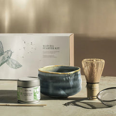 Matcha Starter Kit